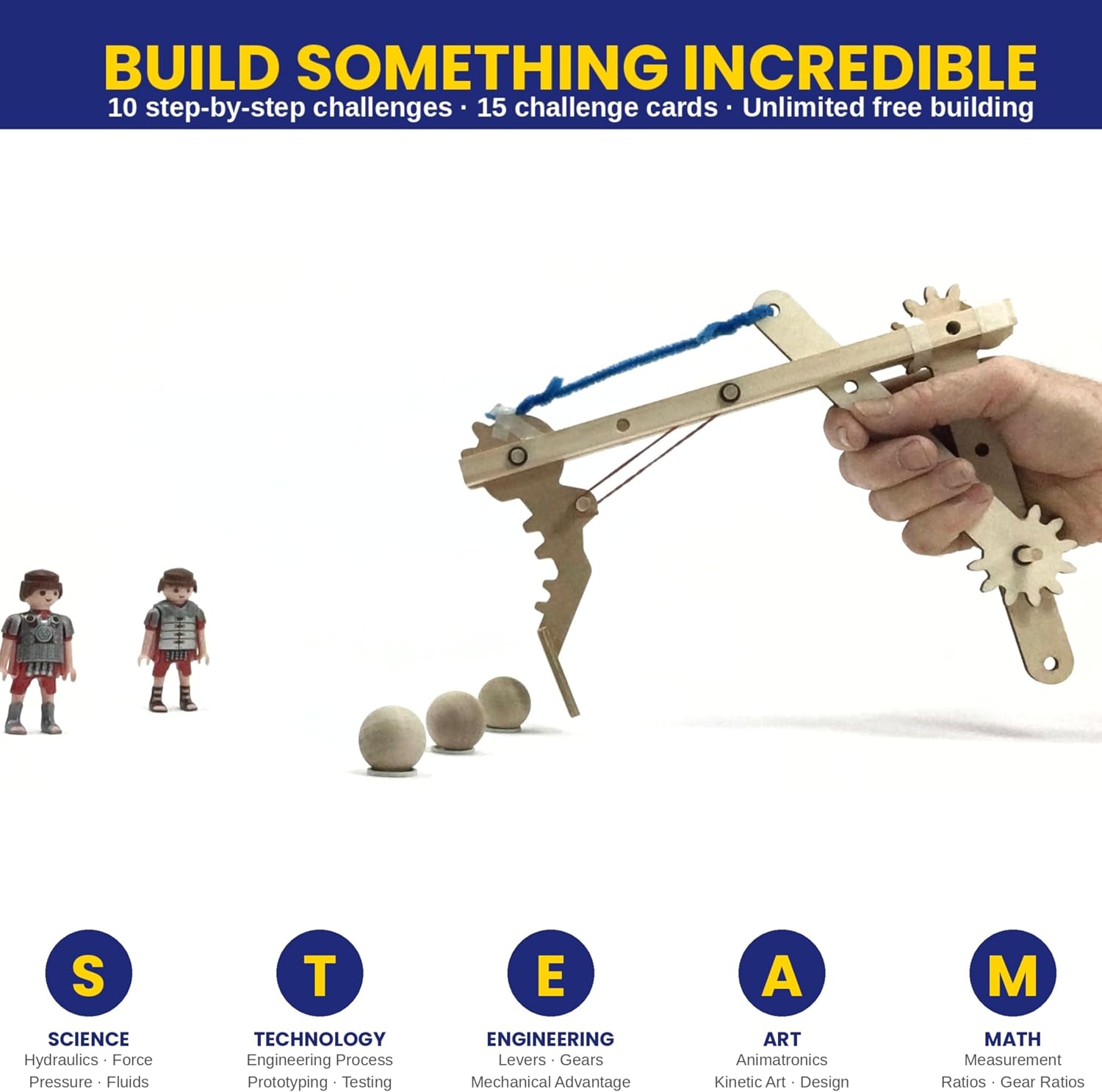 Pathfinders Engineering Maker Set