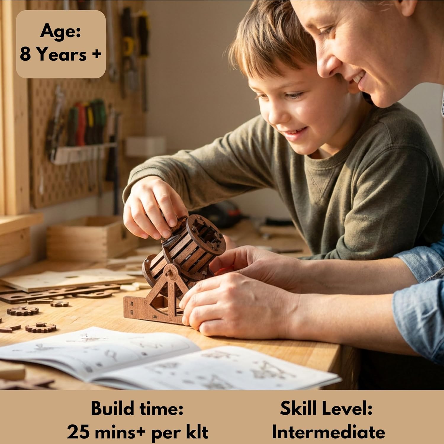 Pathfinders Da Vinci Weapons Mini Kit Set of 3