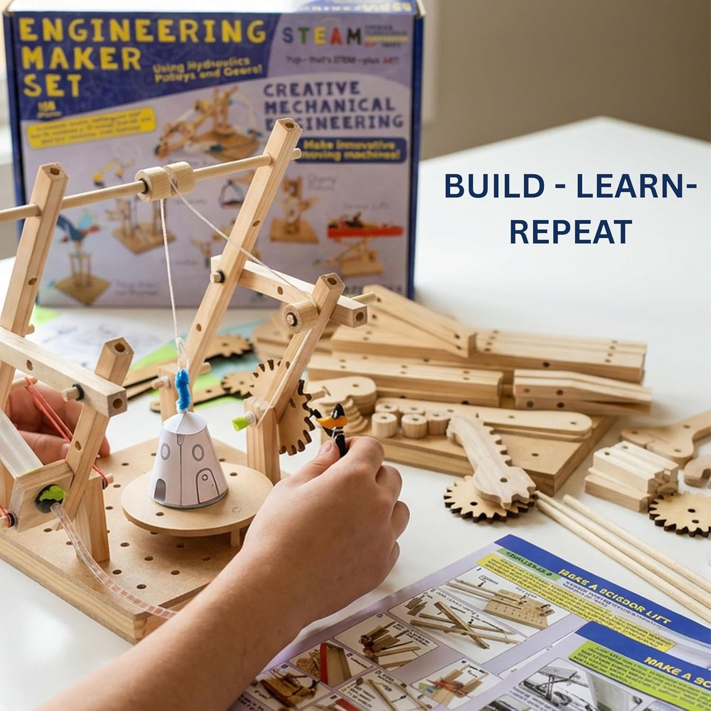 Pathfinders Engineering Maker Set