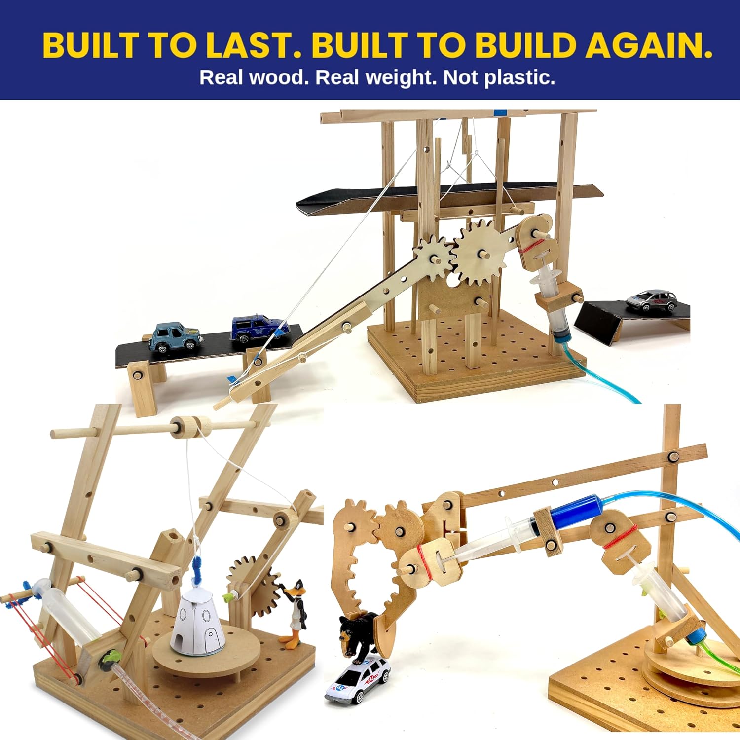 Pathfinders Engineering Maker Set