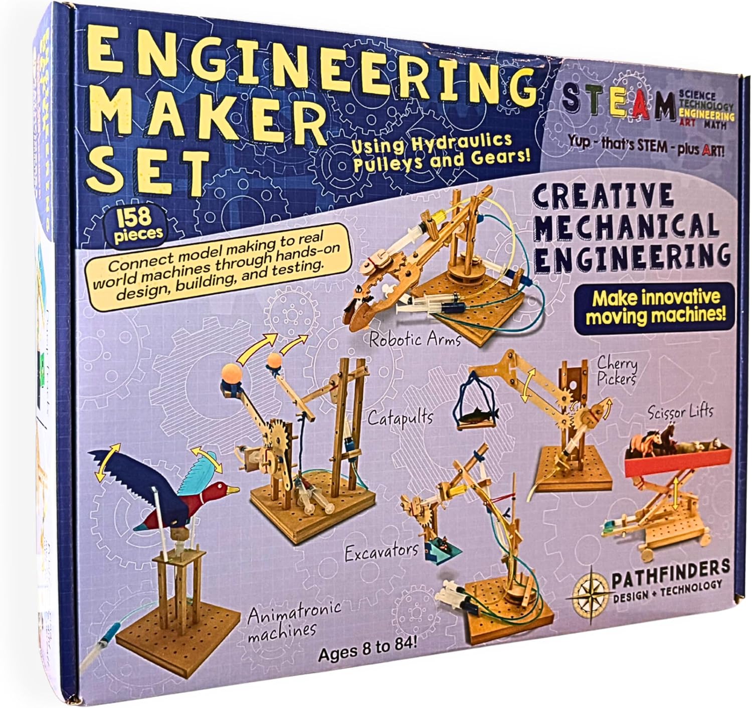 Pathfinders Engineering Maker Set